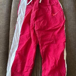 Nike kids breaker pants